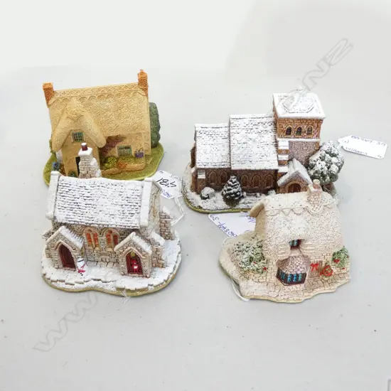 4 LILLIPUT LANE - L2958 / ST JOSEPHS SCHOOL / ALL SAINTS WATERMILLOCK & PARTRIDGE COTTAGE - WITH BOXES & CERTIFICATES