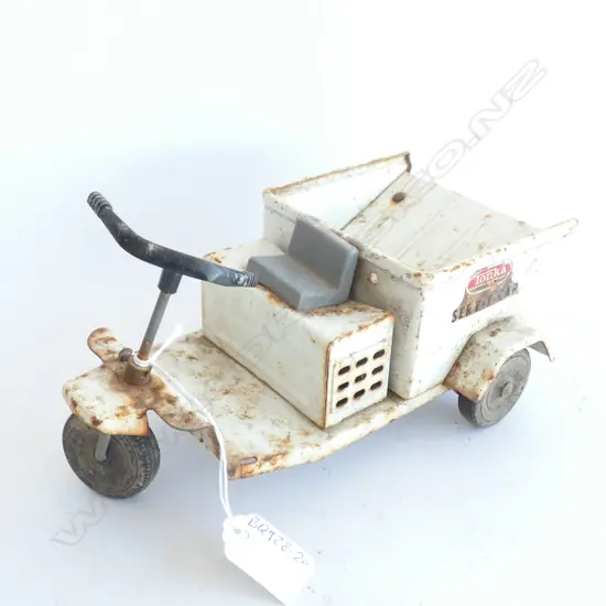 VINTAGE NZ MADE TONKA SERVICE CAR 240mm 