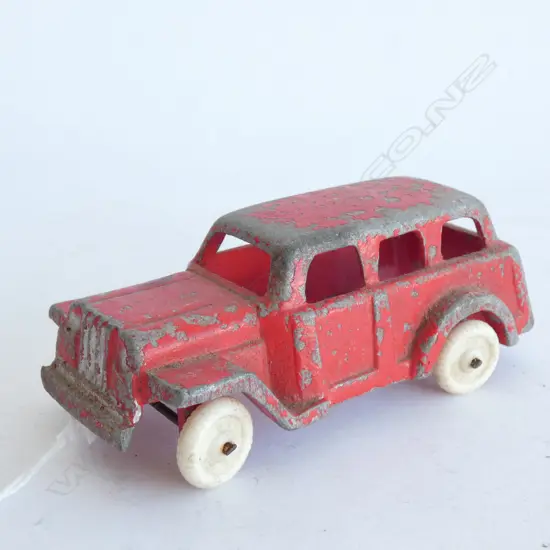 FUN HO STATION WAGON NUMBER 172