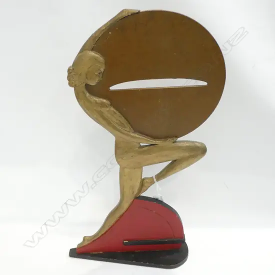 ART DECO SIGN H. 580MM