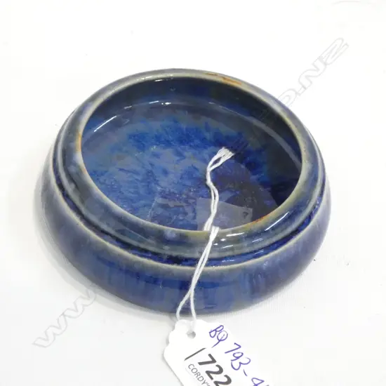 ROYAL DOULTON PIN DISH 110MM DIA