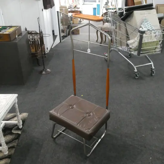 RETRO VALET CHAIR H. 1240MM