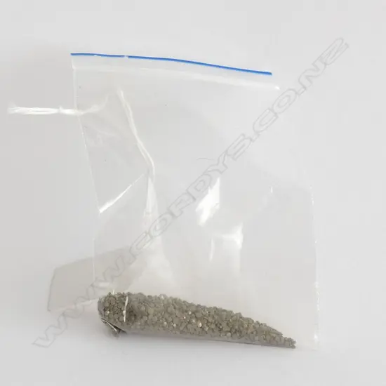 BAG VINTAGE MARCASITE STONES 