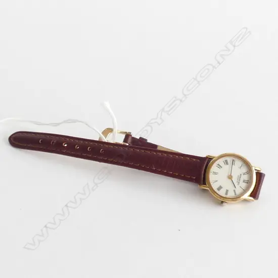 LADIES RAYMOND WEIL QUARTZ WATCH AF