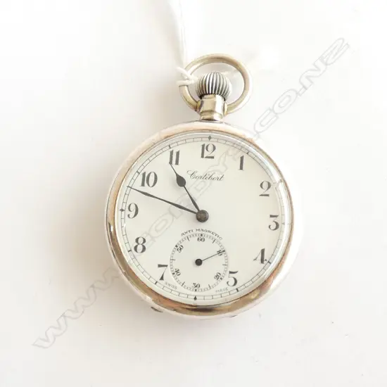 CORTEBERT POCKET WATCH