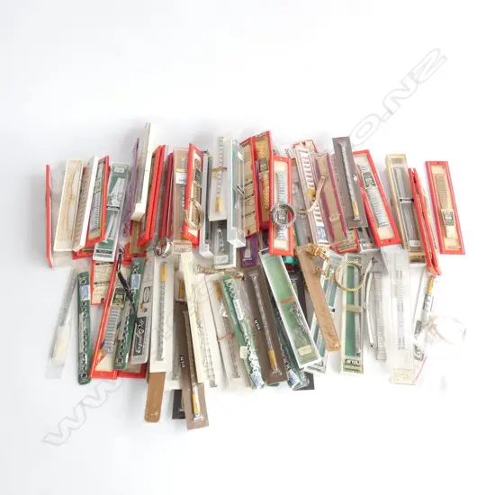 LOT ASST SPEIDEL/TIMEX ETC WATCH STRAPS