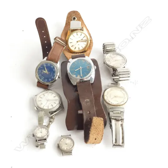 ASST EARLY CITIZEN WATCHES
