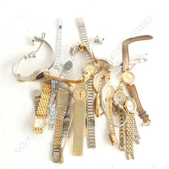 ASST LADIES DRESS WATCHES