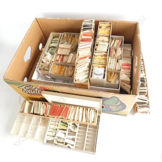 LARGE LOT OF ASST WATCH LENS