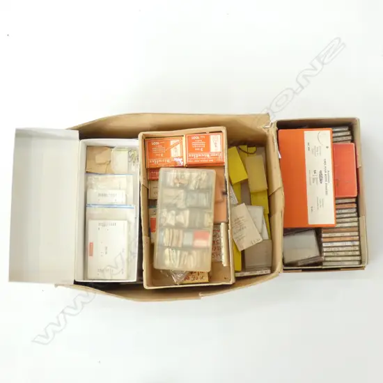 ASST WATCH PARTS HANDS/WINDERS ETC