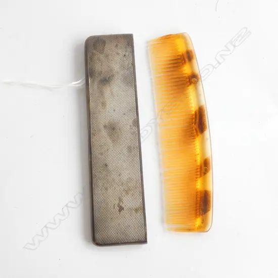 STG SILVER COMB COVER 