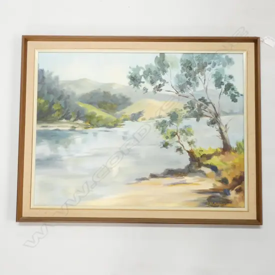 J. HUTCHINSON HARBOUR OIL 440 X 595MM