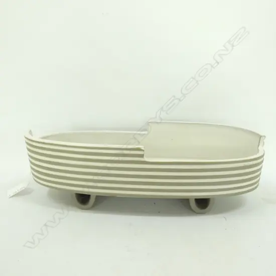 JAPANESE RETRO FLOWER VASE CA. 1960’S - L360MM