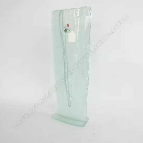 IITALIA STYLE 'ICICLE' VASE (RESTORED CHIP) 