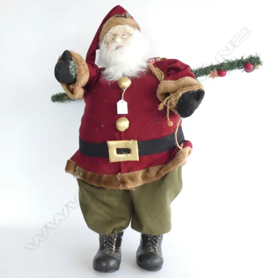LG FATHER CHRISTMAS - H.740MM