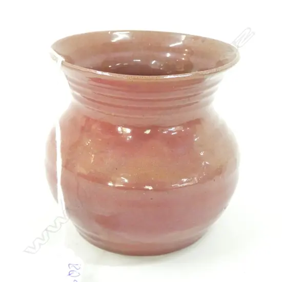 ELIZABETH MATHESON VASE H. 90MM