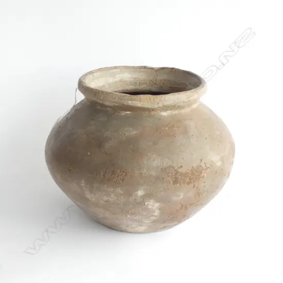 CERAMIC POT 300MM DIA
