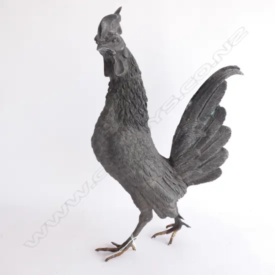 METAL COCKERAL H. 550MM