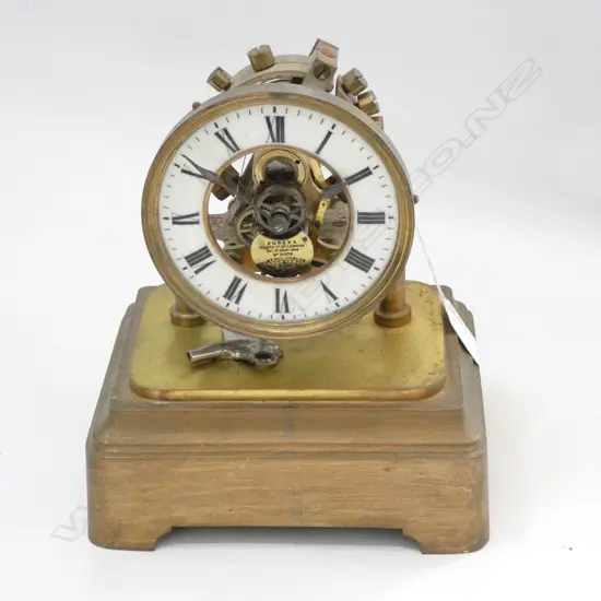 EUREKA CLOCK H. 225MM