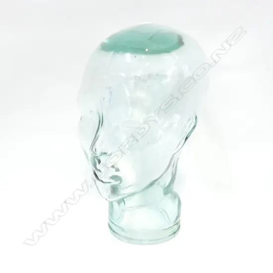 GLASS HEAD H. 300MM