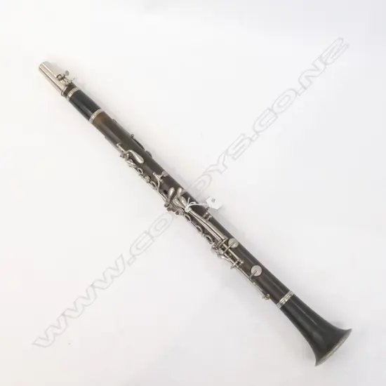 VINTAGE CLARINET