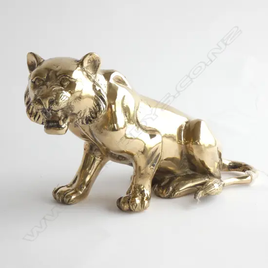 BRASS LION L. 270MM