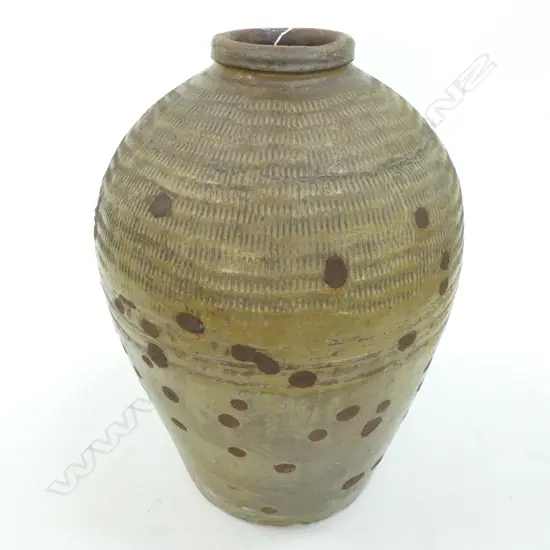 CERAMIC VASE H. 500MM