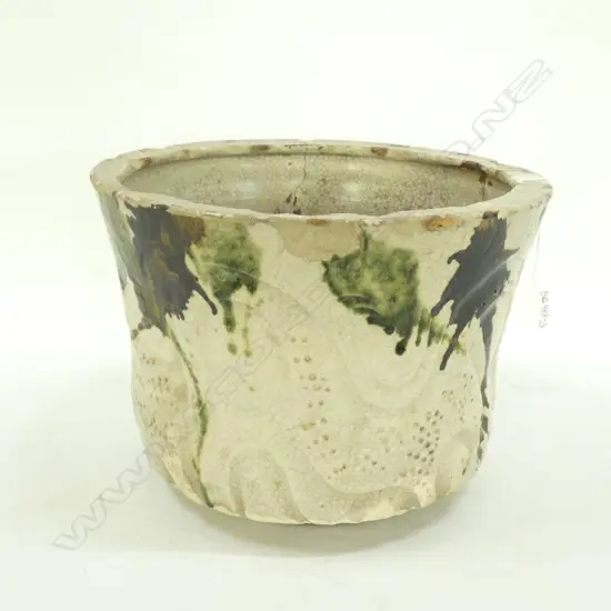 KO-ORIBE 17TH CENTURY STYLE HIBACHI H.200 DIA. 325MM