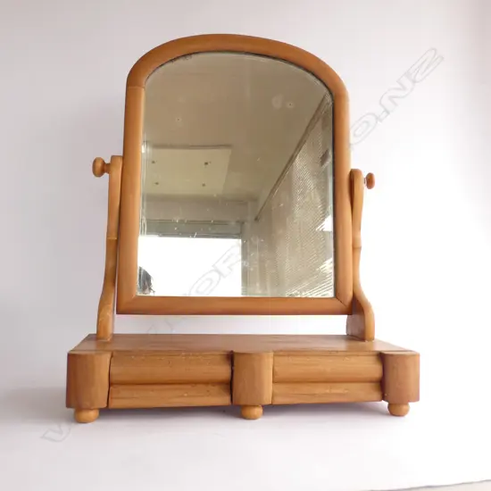 VICTORIAN VANITY MIRROR H. 640MM