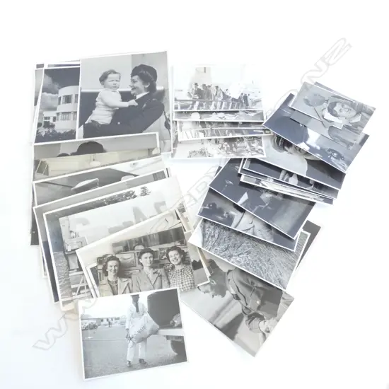 COLLECTION WHITES AVIATION INTEREST PHOTOS...