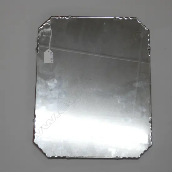 RETRO MIRROR 380 X 300MM