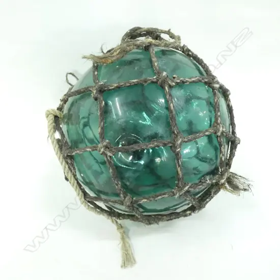 LARGE OLD FISHING FLOAT 340D