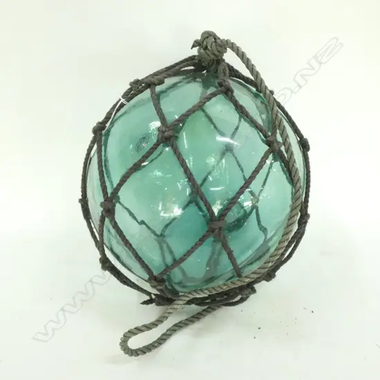 LARGE OLD FISHING FLOAT 340D