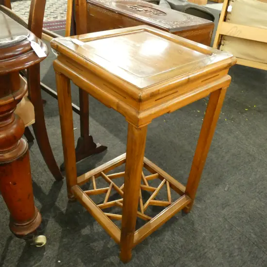 CHINESE SIDE TABLE H. 685MM