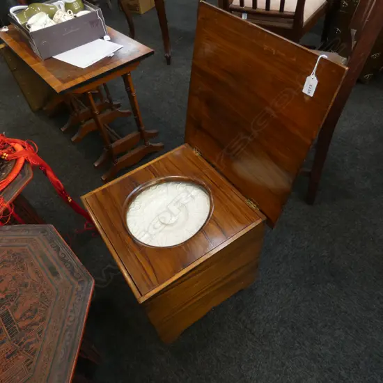 VICTORIAN POTTY W. 425MM 