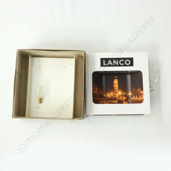 LANCO WATCH ELECTRIC DISPLAY STAND 300 MM