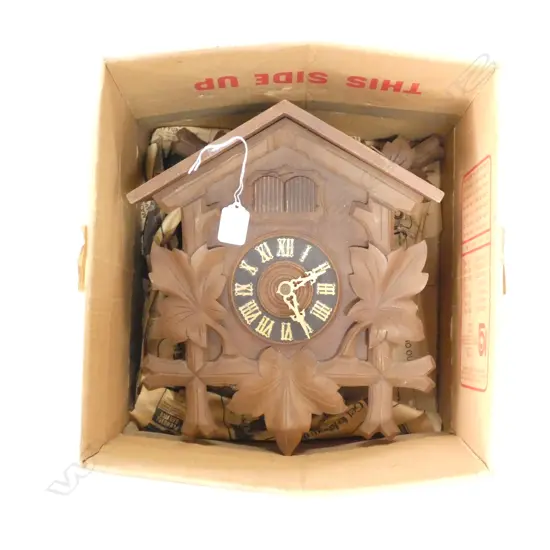 CUCKOO CLOCK H300 MM