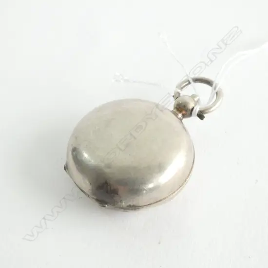 STG SILVER SOVEREIGN CASE. BIRMINGHAM 1913