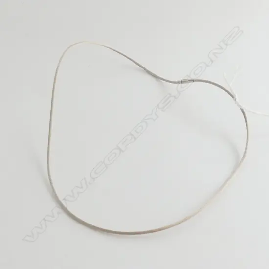 STERLING SILVER OMEGA WIRE