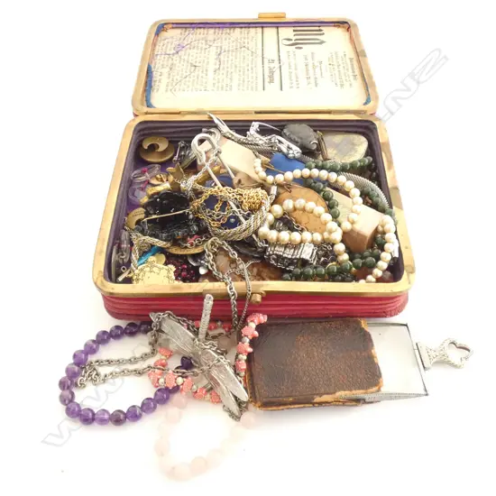 ASST. COSTUME JEWELLERY 