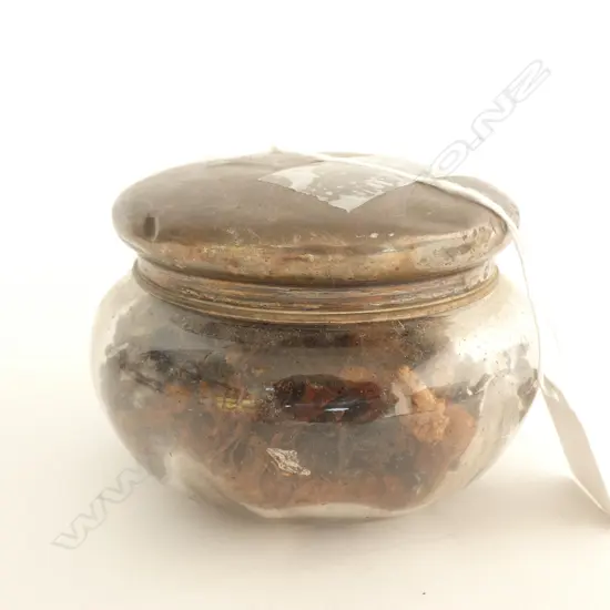 STG TOPPED POT POURRI, B'HAM 1919