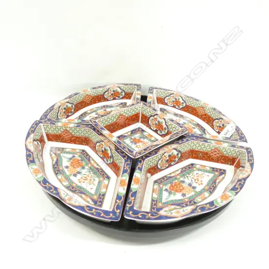 CHINESE LAZY SUSAN TRAY 370MM DIA