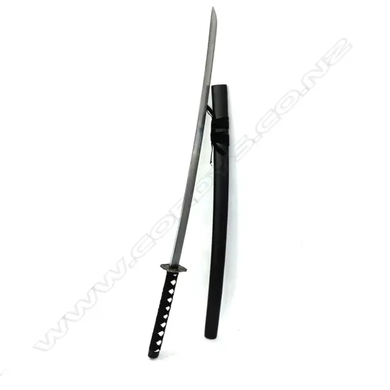 JAPANESE KATANA STYLE SWORD L. 980MM