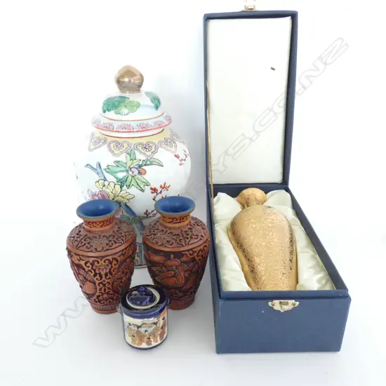 COLLECTION ORIENTAL CHINA (5)