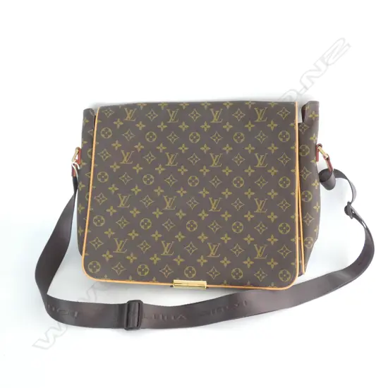 FAUX LOUIS VUITTON SATCHEL 