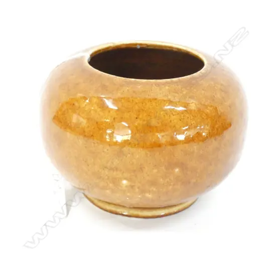 LUKE ADAMS OVOID VASE D.115MM