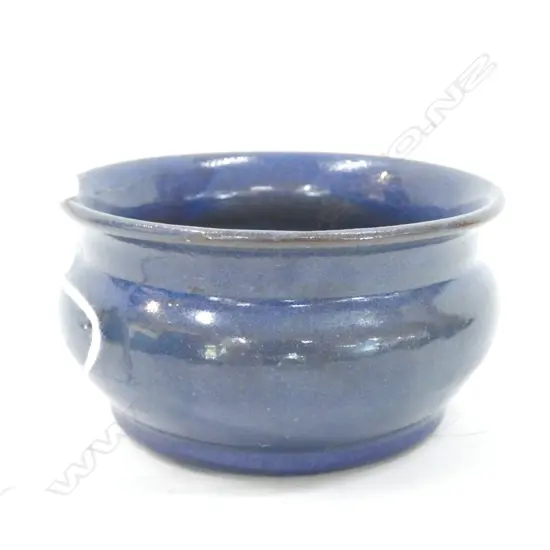 ELIZABETH MATHESON VASE D.113MM X 60MM