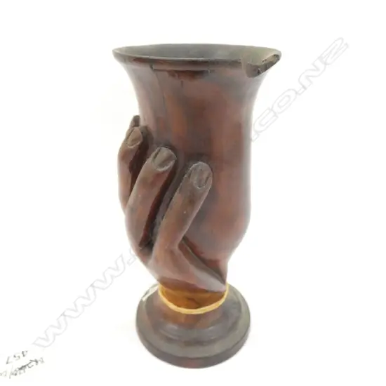 PITCAIRN ISLAND GOBLET 