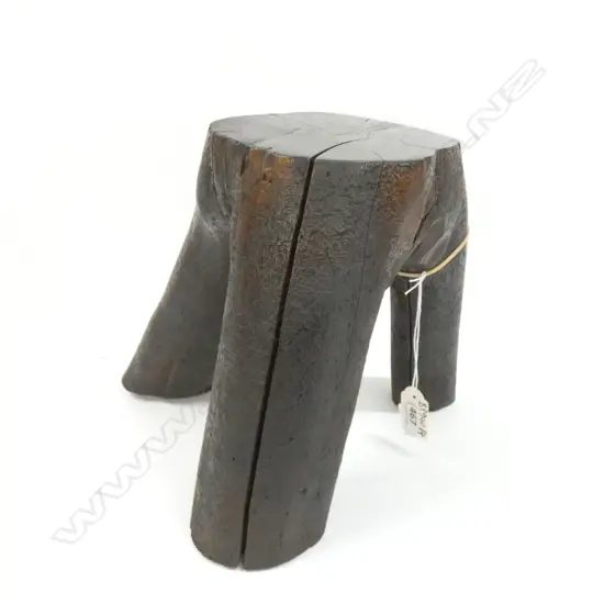 3-LEGGED STOOL, JAPAN?