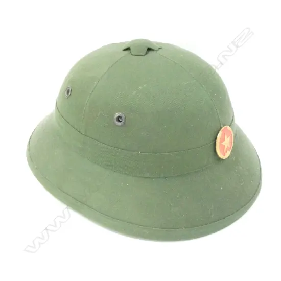 VIETNAMESE MILITARY HELMET